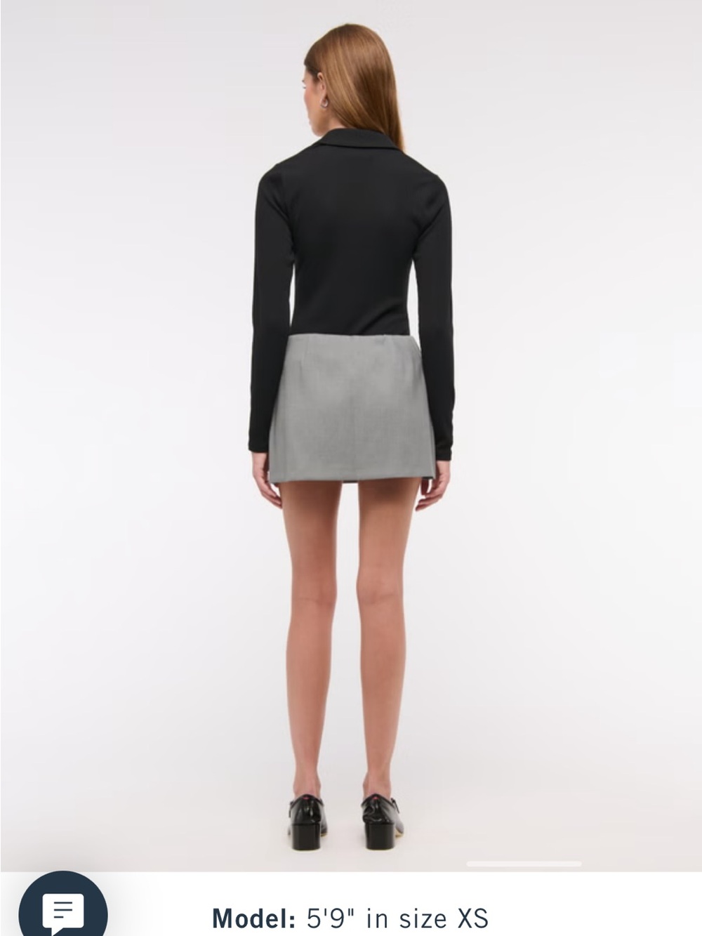 ✨ SCARLETT MID RISE MINI SKORT ✨ - Picture 5 of 9